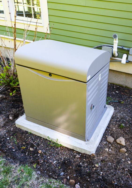 Aggregate Installation