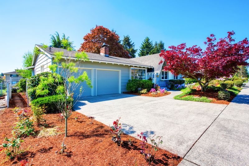 Concrete Road Installation