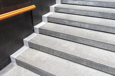 Concrete Stairs Construction