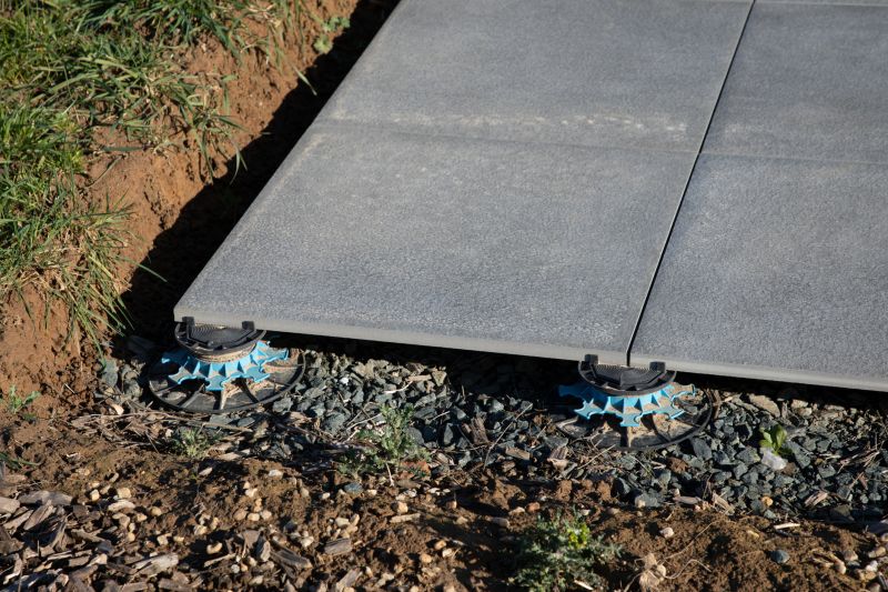 Outdoor Concrete Installation